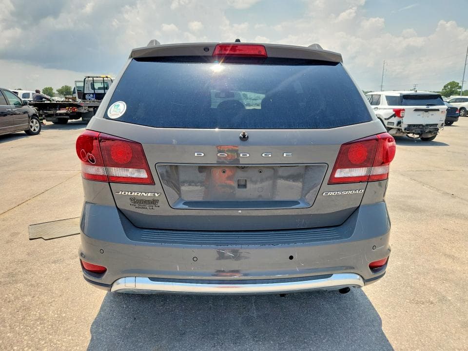 2020 DODGE JOURNEY CROSSROAD 6