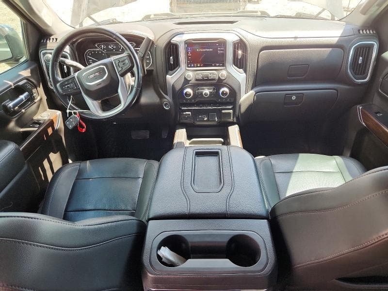 2021 GMC SIERRA C1500 SLT 8