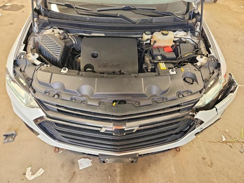 2019 CHEVROLET TRAVERSE PREMIER 12