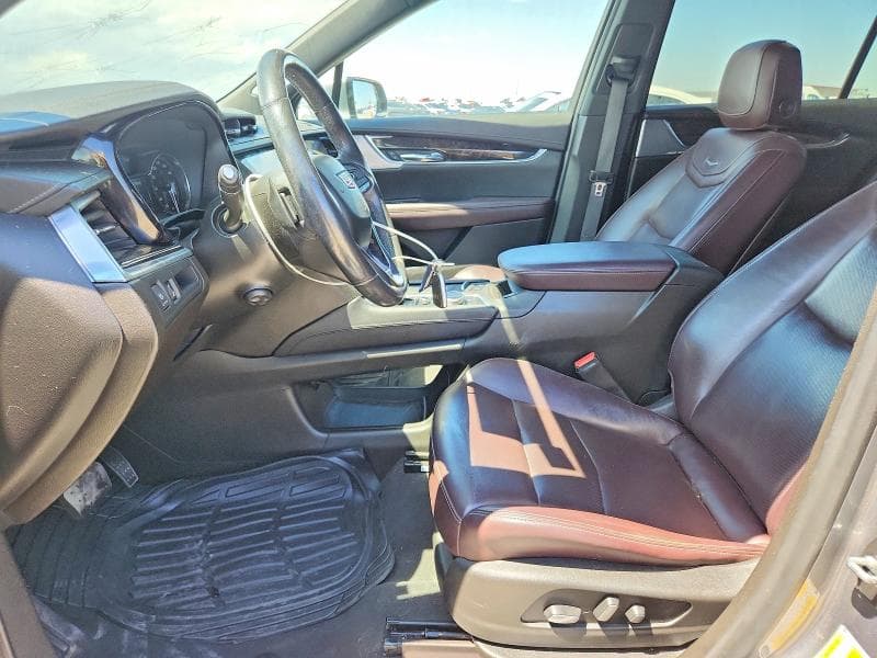 2021 CADILLAC XT6 PREMIUM LUXURY 7