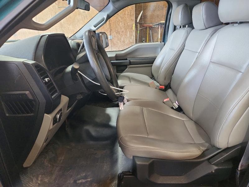2019 FORD F150 7