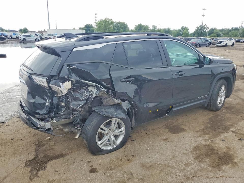 2023 GMC TERRAIN SLE 3