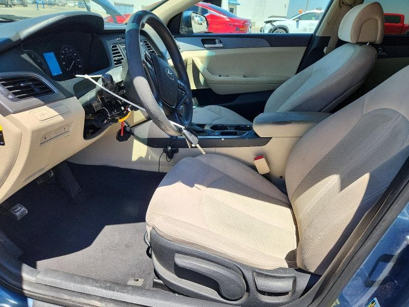 2017 HYUNDAI SONATA SE 7
