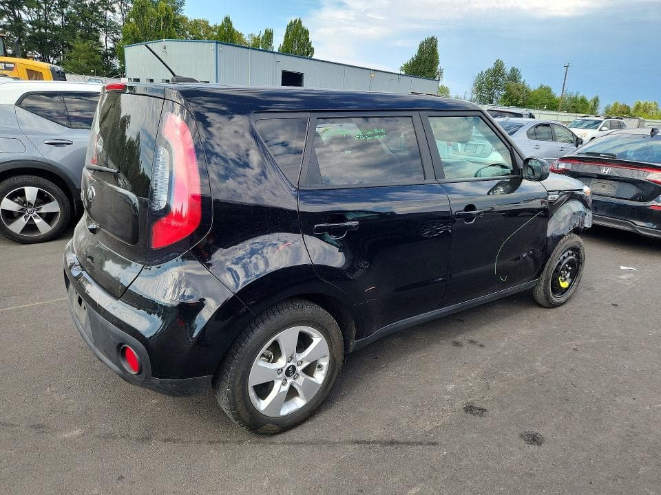 2019 KIA SOUL BASE 3