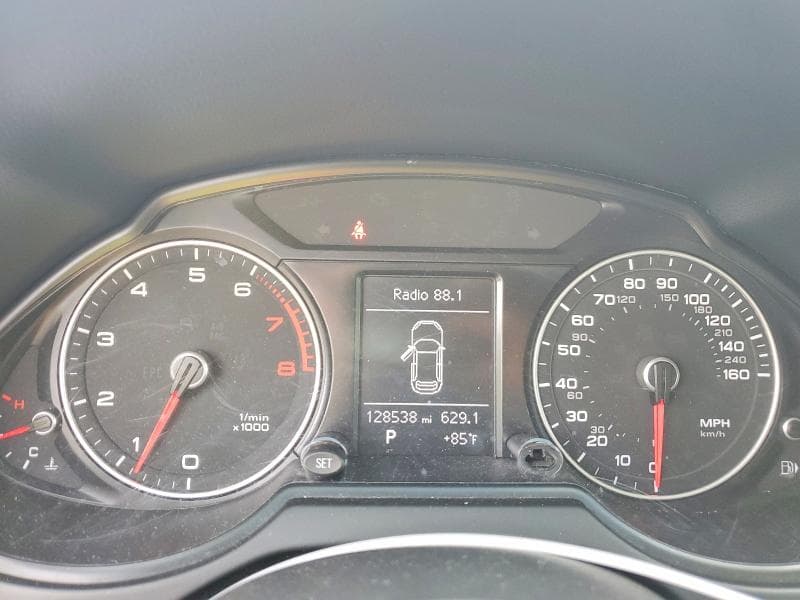 2017 AUDI Q5 PREMIUM 9