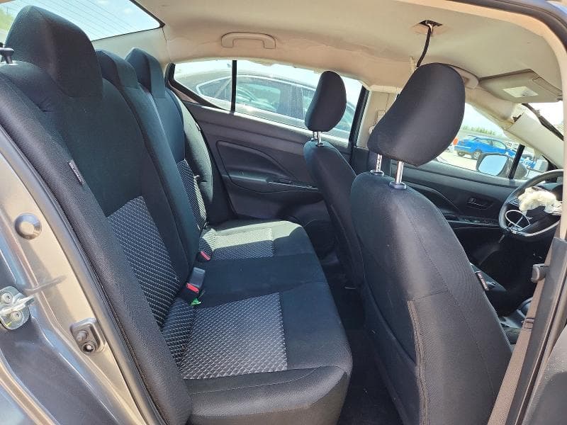 2024 NISSAN VERSA S 10