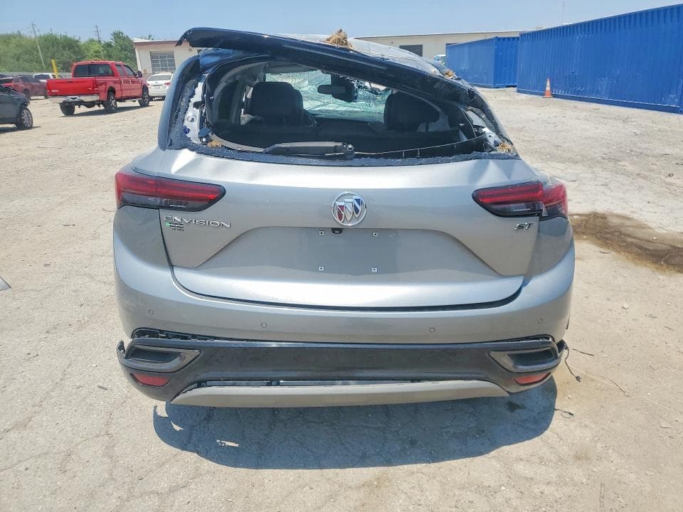 2023 BUICK ENVISION PREFERRED 6