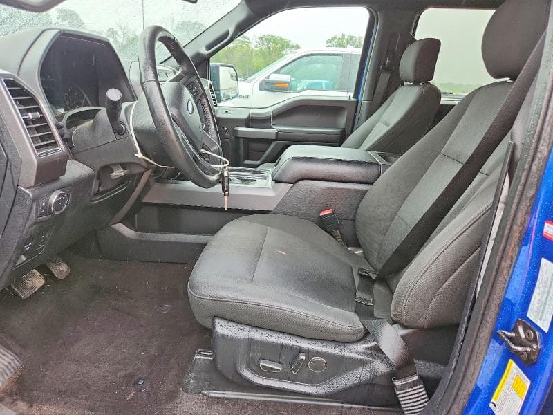 2018 FORD F150 SUPERCREW 7