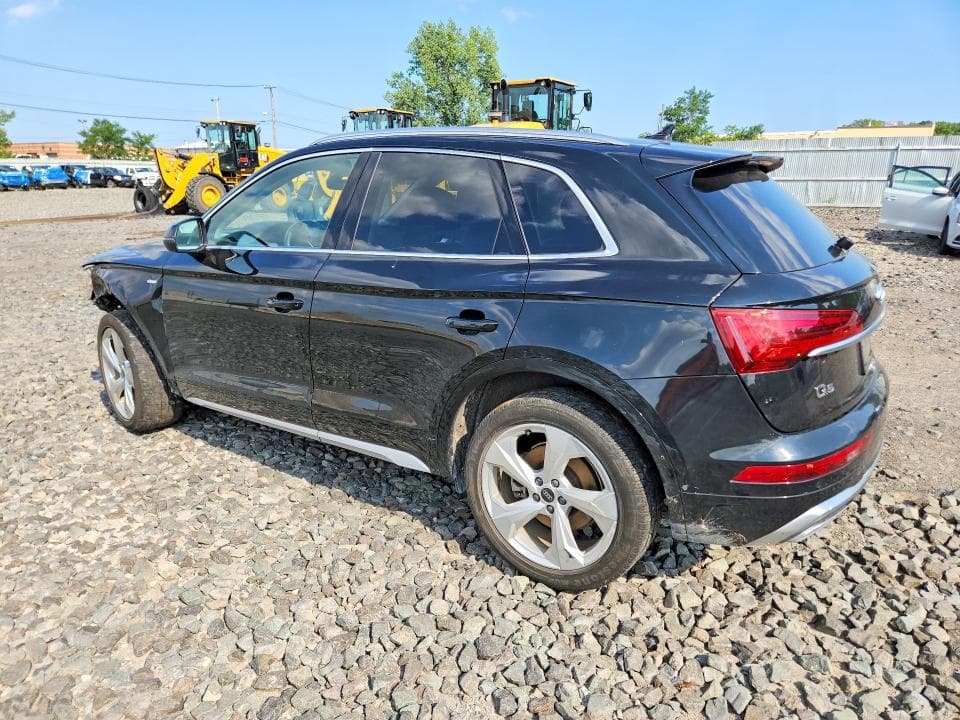 2023 AUDI Q5 PREMIUM PLUS 45 2