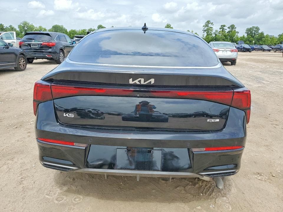 2025 KIA K5 GT LINE 6