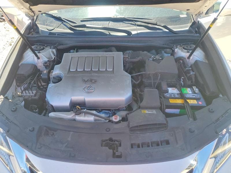 2018 LEXUS ES 350 11
