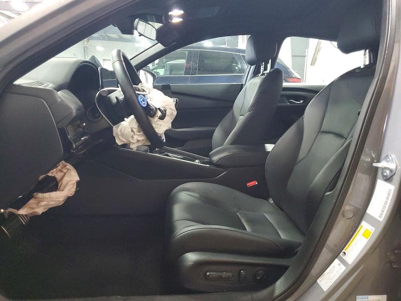 2025 HONDA ACCORD HYBRID SPORT-L 7