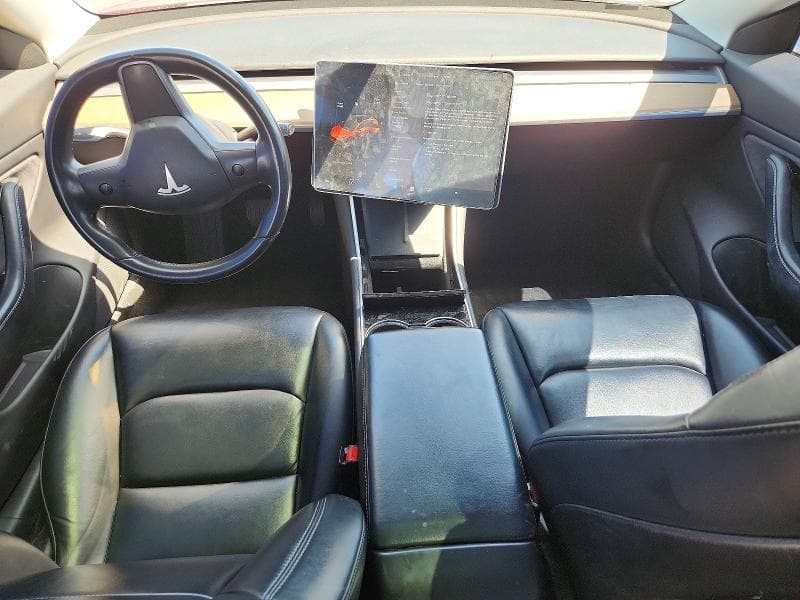 2019 TESLA MODEL 3 8