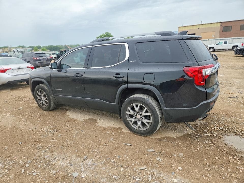 2020 GMC ACADIA SLT 2