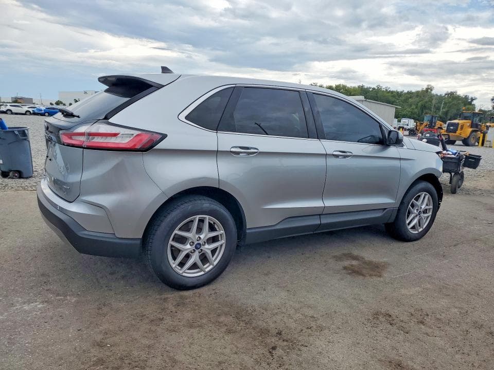 2022 FORD EDGE SEL 3