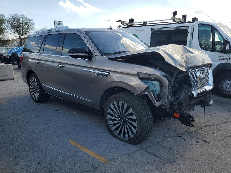2019 LINCOLN NAVIGATOR RESERVE 4