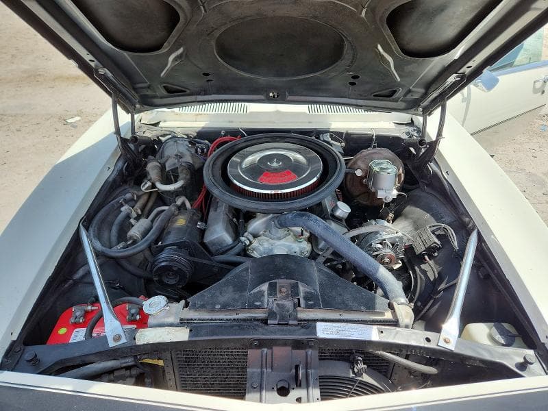 1968 CHEVROLET CAMARO 11