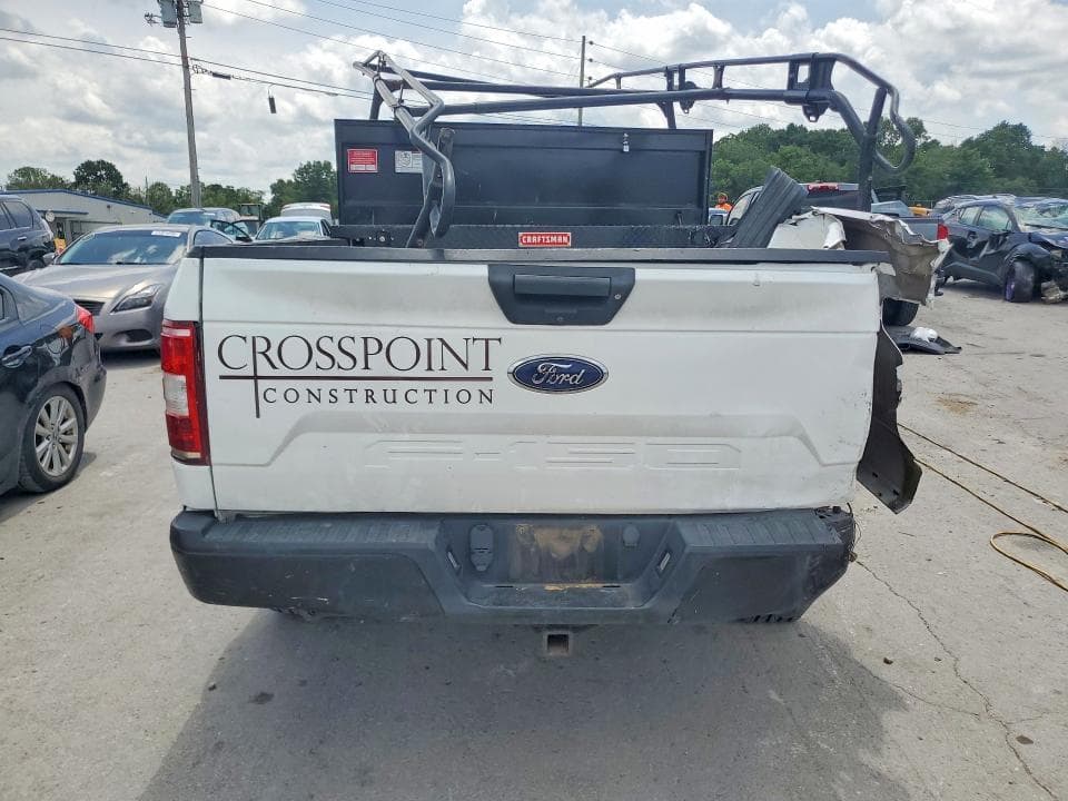 2019 FORD F150 6