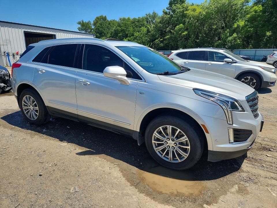 2018 CADILLAC XT5 LUXURY 4