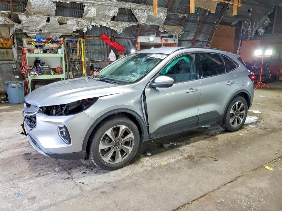 2023 FORD ESCAPE PLATINUM - 1