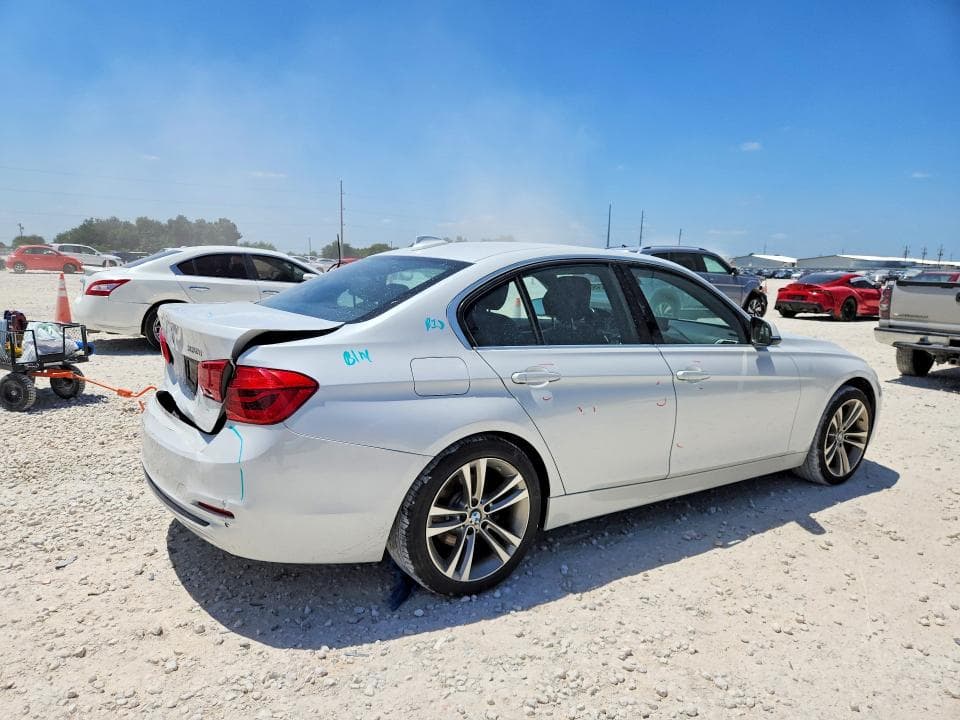 2018 BMW 330 I 3