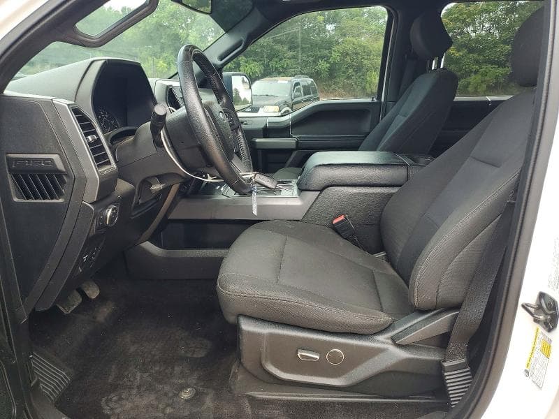 2018 FORD F150 SUPERCREW 7