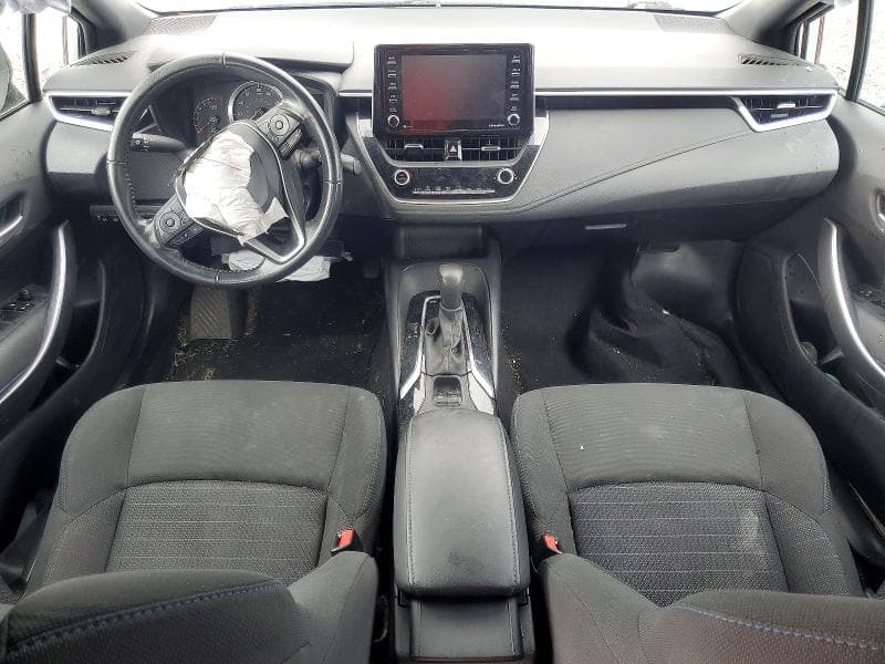 2021 TOYOTA COROLLA SE 8