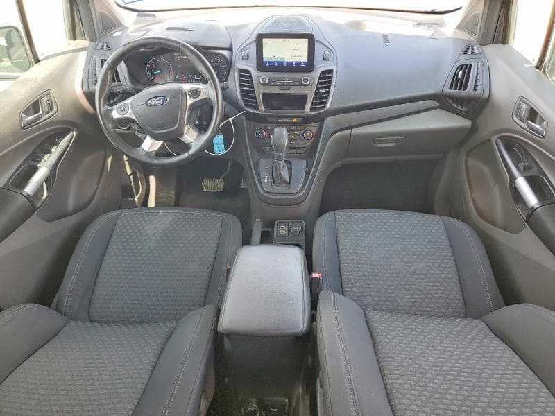 2019 FORD TRANSIT CONNECT XLT 8