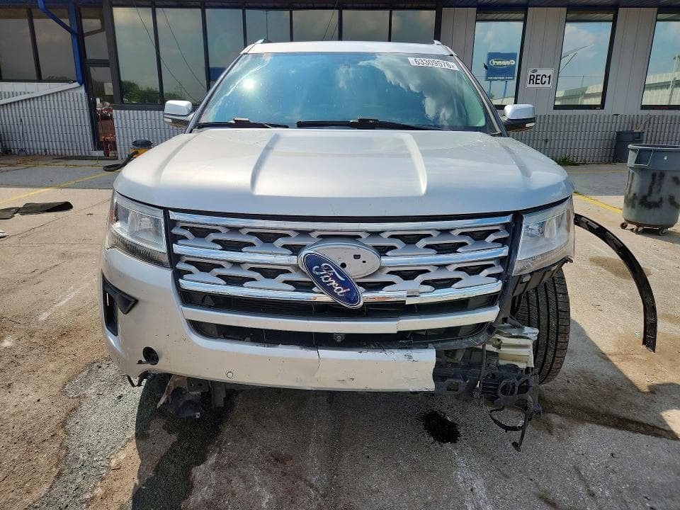 2018 FORD EXPLORER LIMITED 5