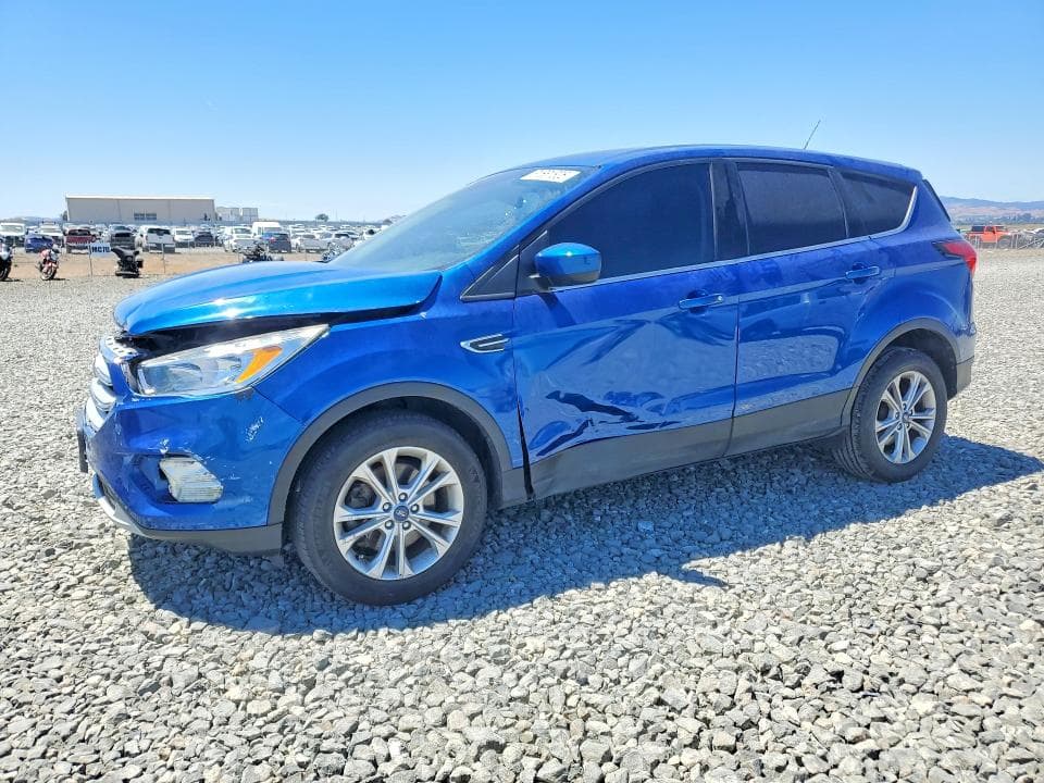 2019 FORD ESCAPE SE - 1