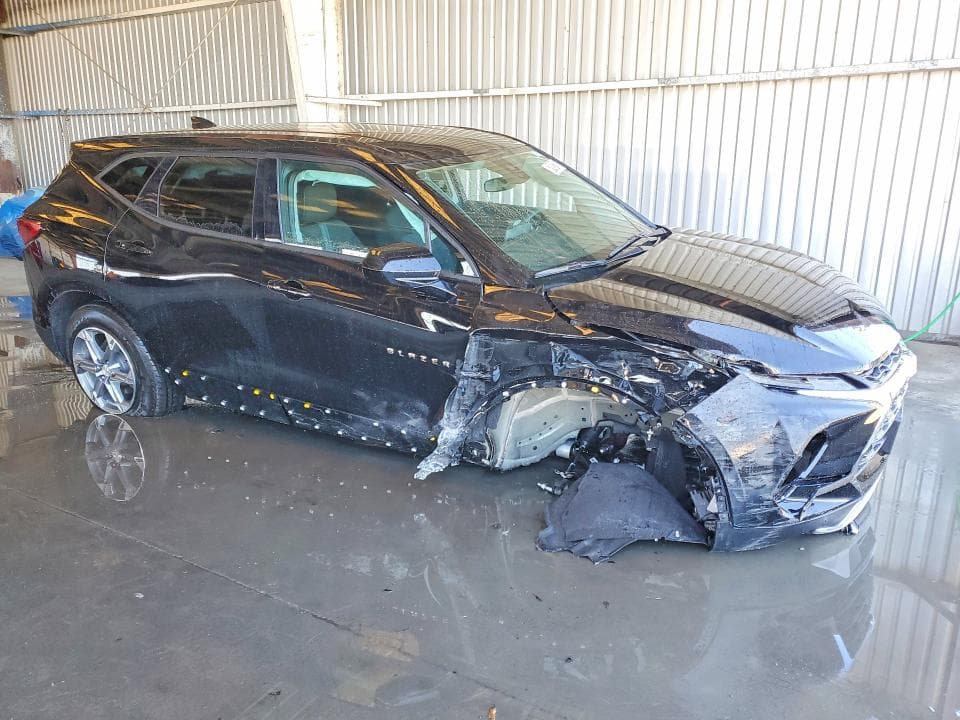 2026 CHEVROLET BLAZER 2LT 4