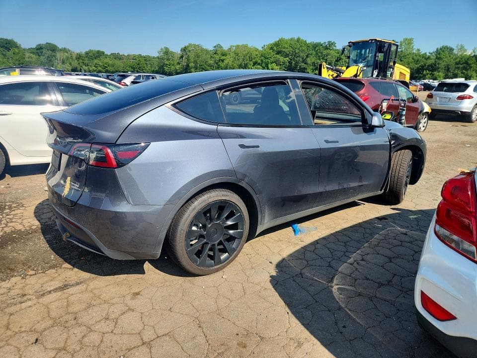 2022 TESLA MODEL Y 3