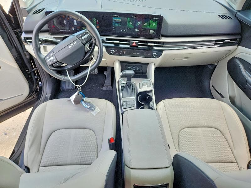2026 KIA SPORTAGE EX 8