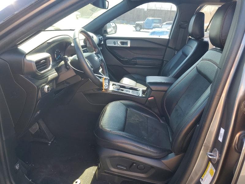 2022 FORD EXPLORER ST-LINE 7
