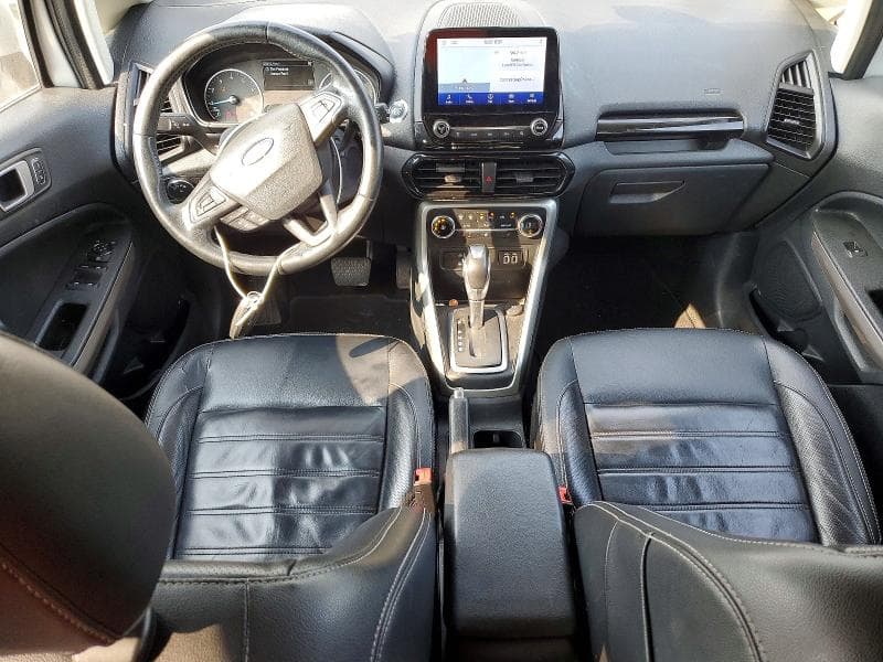 2020 FORD ECOSPORT TITANIUM 8