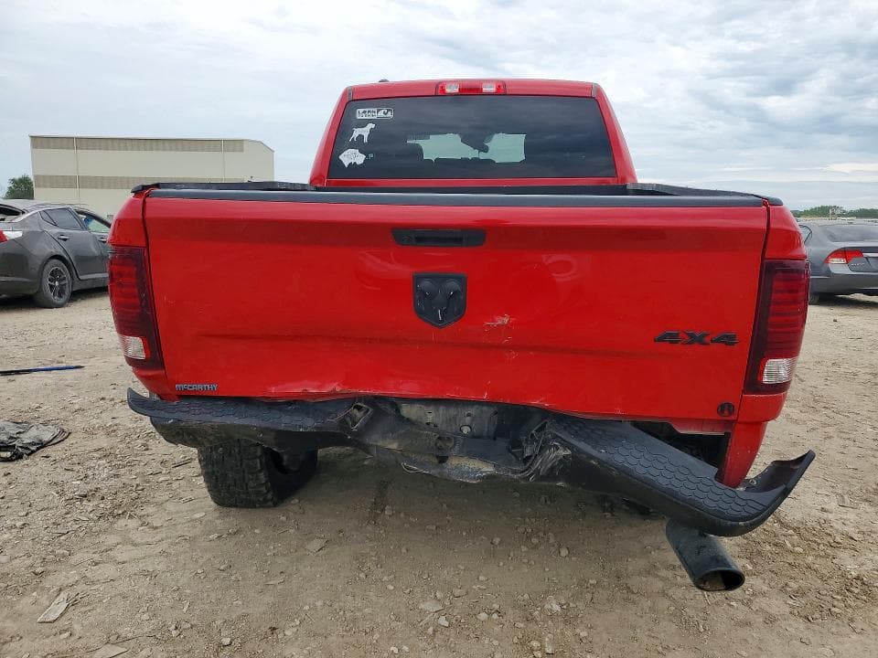 2021 RAM 1500 CLASSIC SLT 6