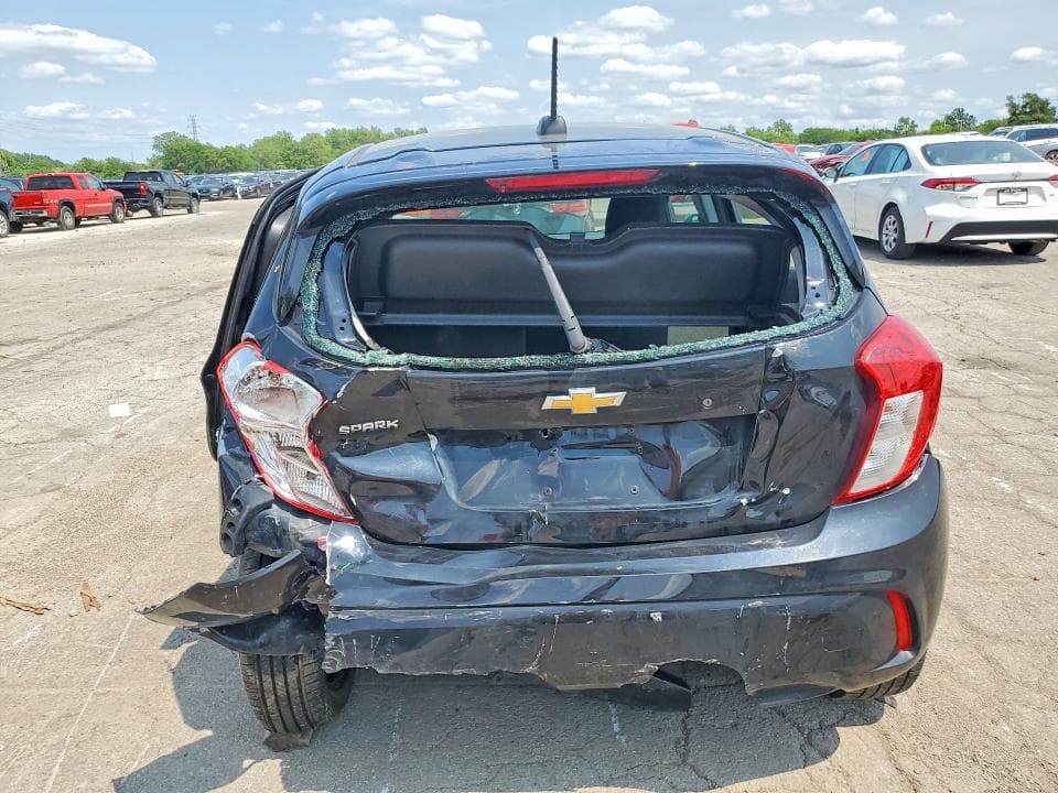 2021 CHEVROLET SPARK LS 6