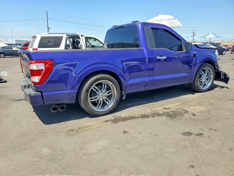 2022 FORD F150 3