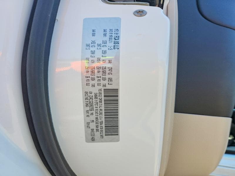 2019 CHRYSLER PACIFICA LIMITED 13