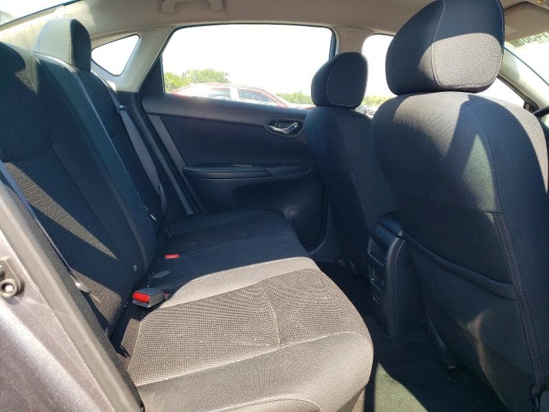 2019 NISSAN SENTRA S 10