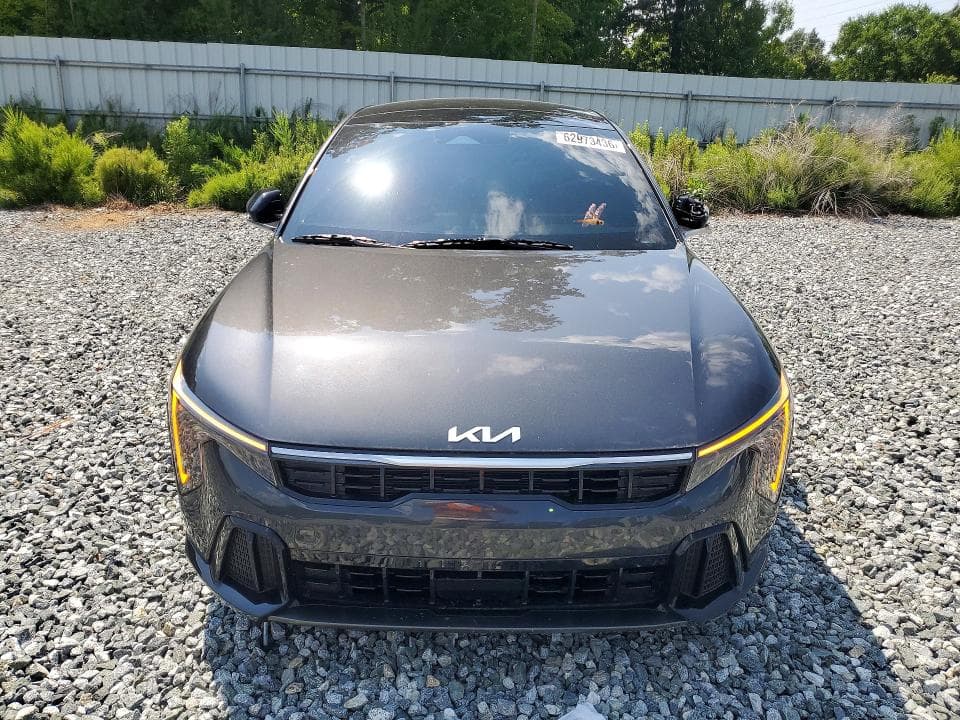 2025 KIA K4 GT LINE 5