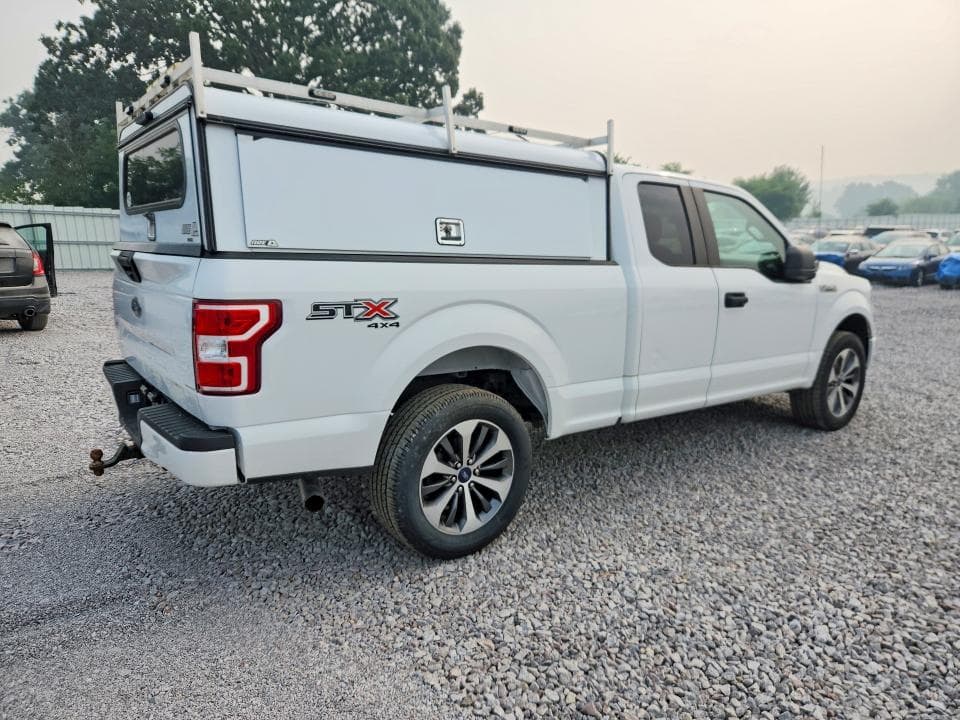 2019 FORD F150 SUPER CAB 3