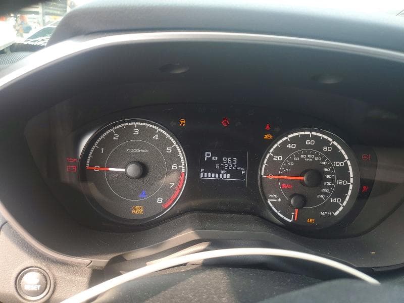 2017 SUBARU IMPREZA PREMIUM 9