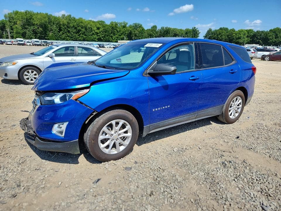 2019 CHEVROLET EQUINOX - 1