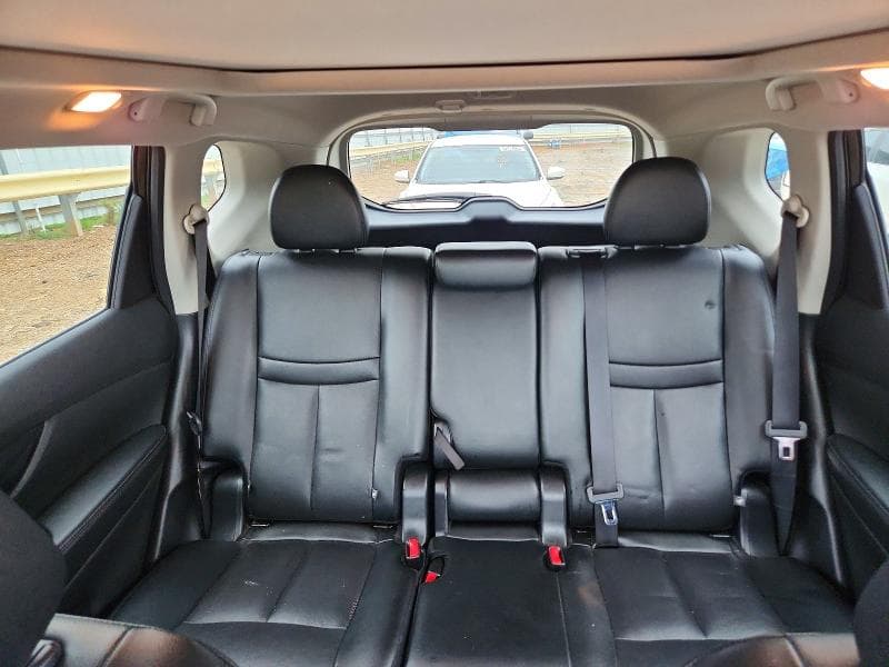 2020 NISSAN ROGUE S 10