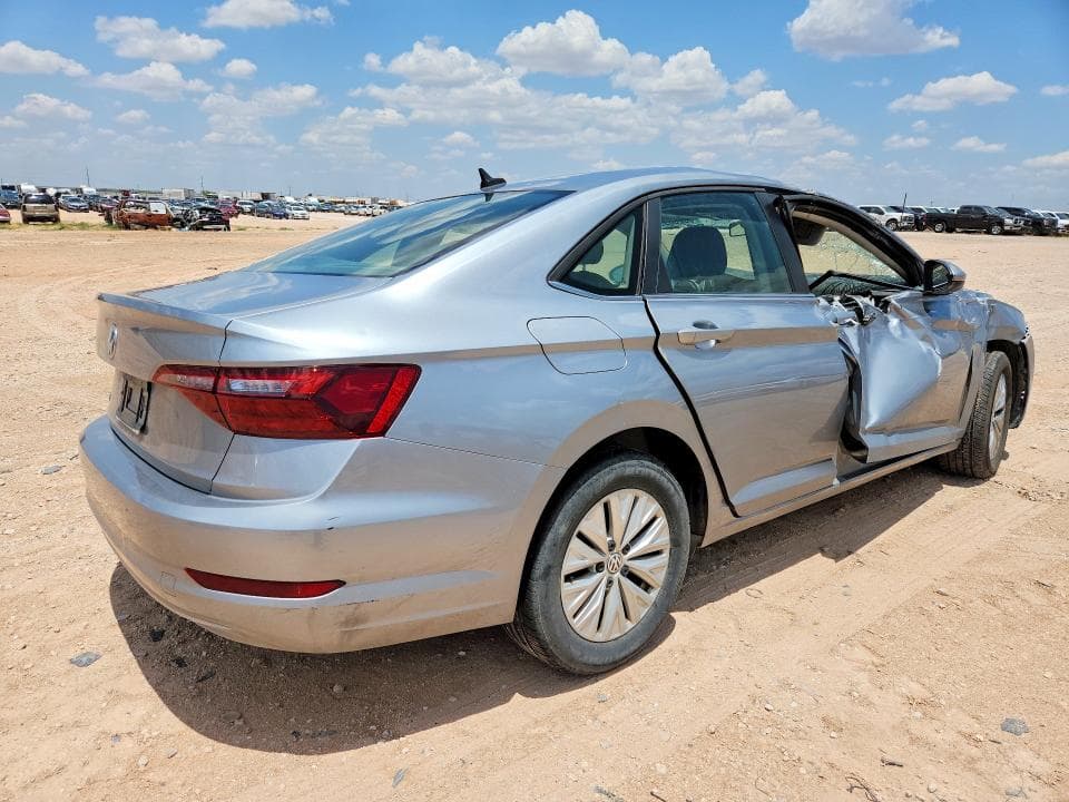 2020 VOLKSWAGEN JETTA S 3