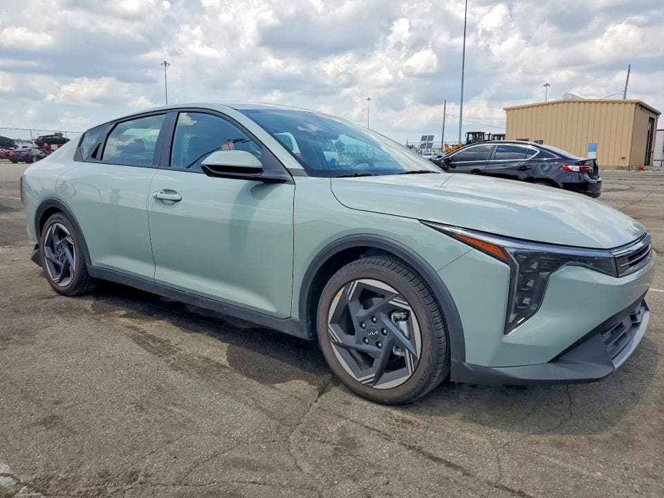 2026 KIA K4 EX 4