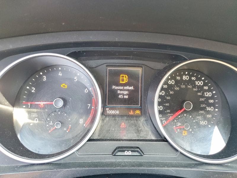 2021 VOLKSWAGEN TIGUAN SE 9