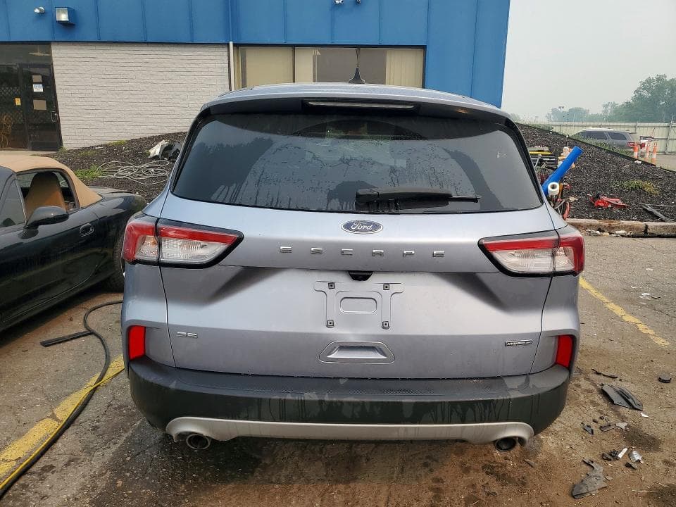 2022 FORD ESCAPE SE 6