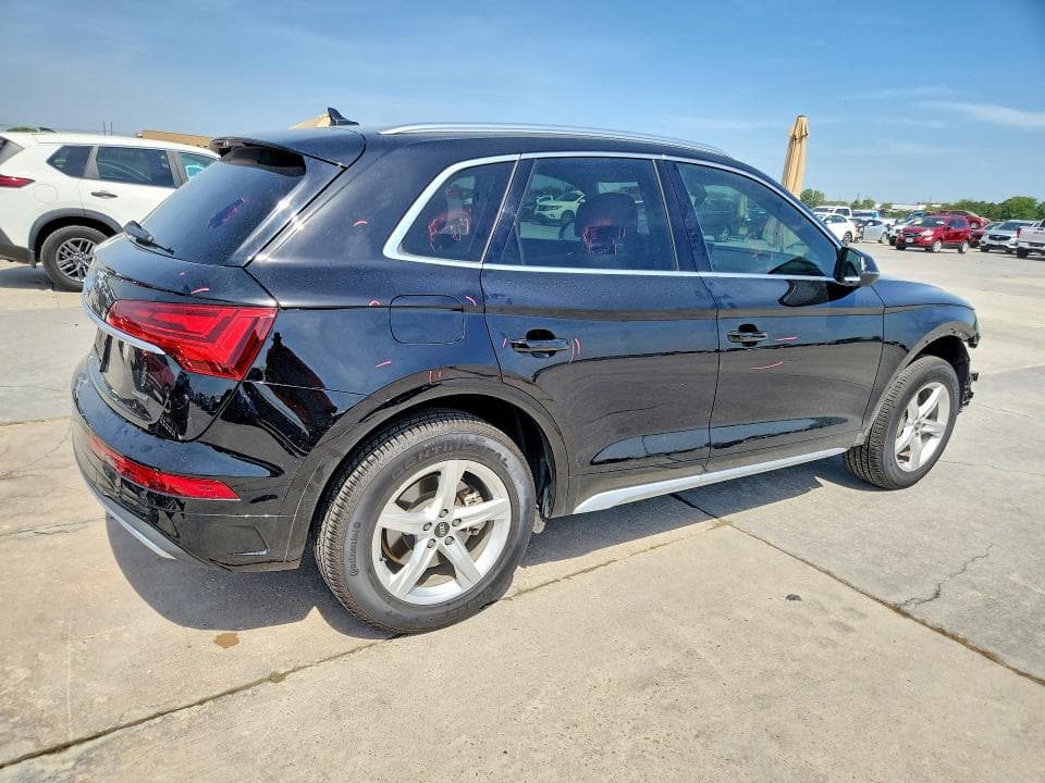 2023 AUDI Q5 PREMIUM 40 3